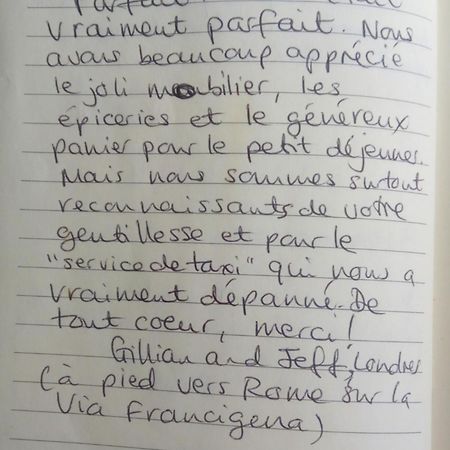 La Halte Villa Villeret Luaran gambar