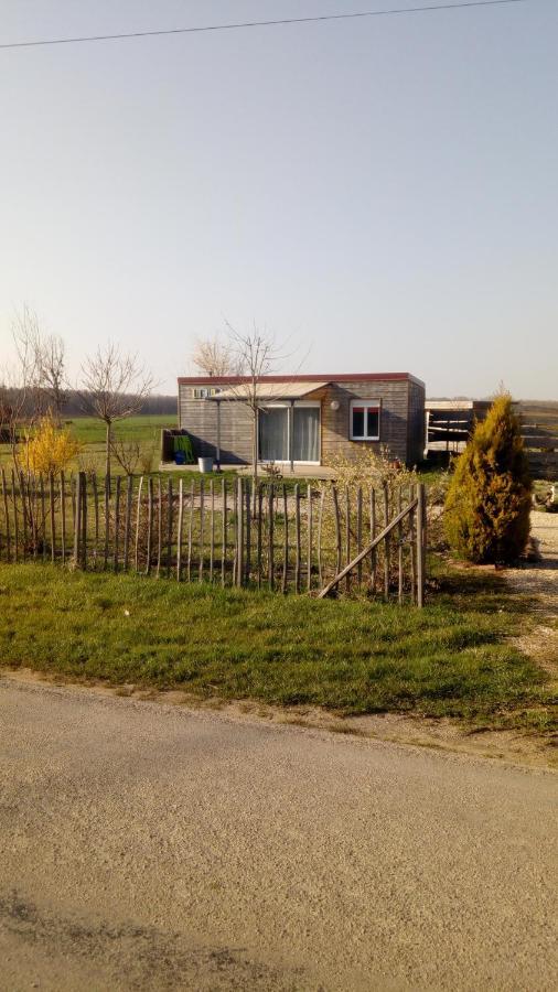 La Halte Villa Villeret Luaran gambar
