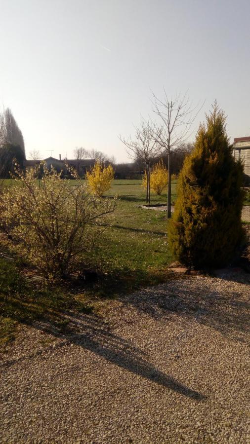 La Halte Villa Villeret Luaran gambar