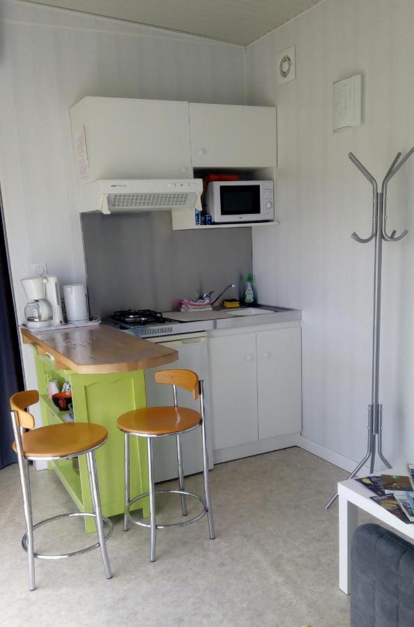 La Halte Villa Villeret Luaran gambar