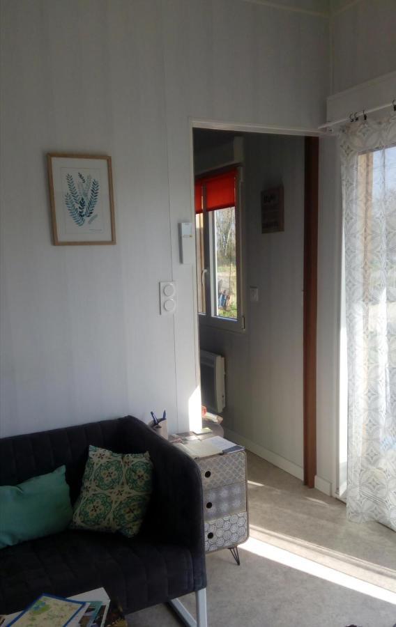 La Halte Villa Villeret Luaran gambar