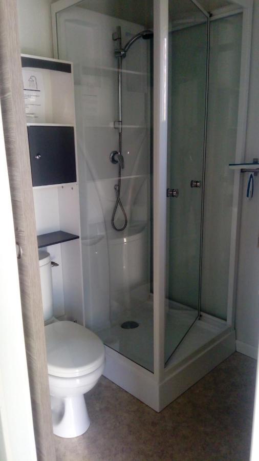 La Halte Villa Villeret Luaran gambar