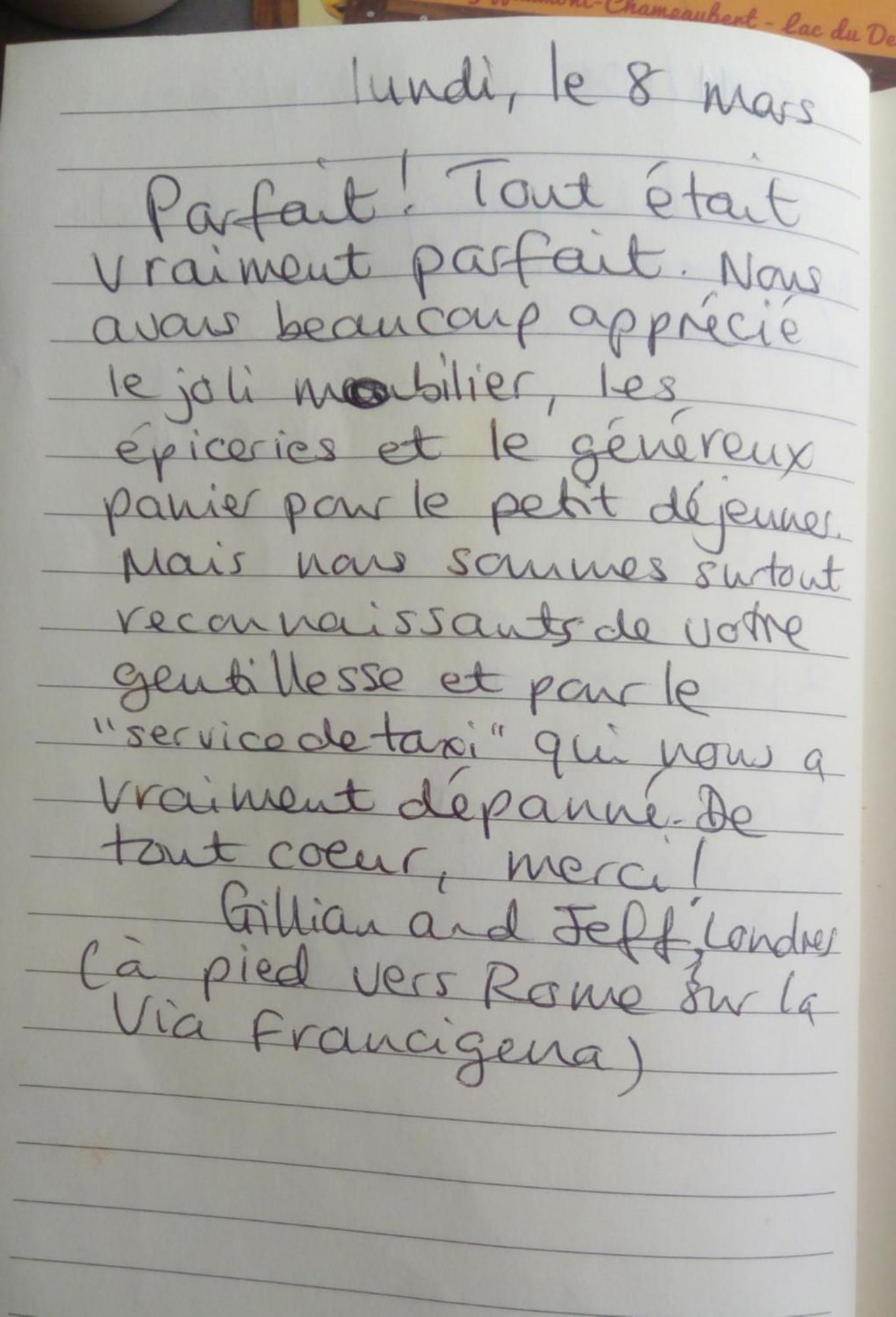 La Halte Villa Villeret Luaran gambar