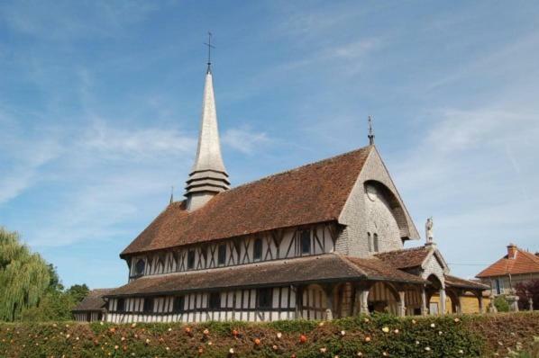 La Halte Villa Villeret Luaran gambar