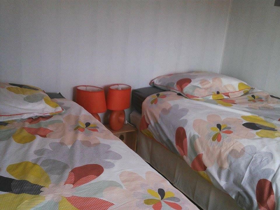 La Halte Villa Villeret Luaran gambar